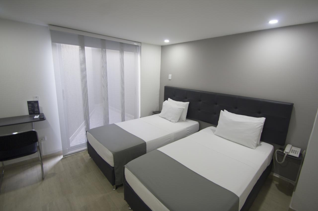 Element Hotel Medellin